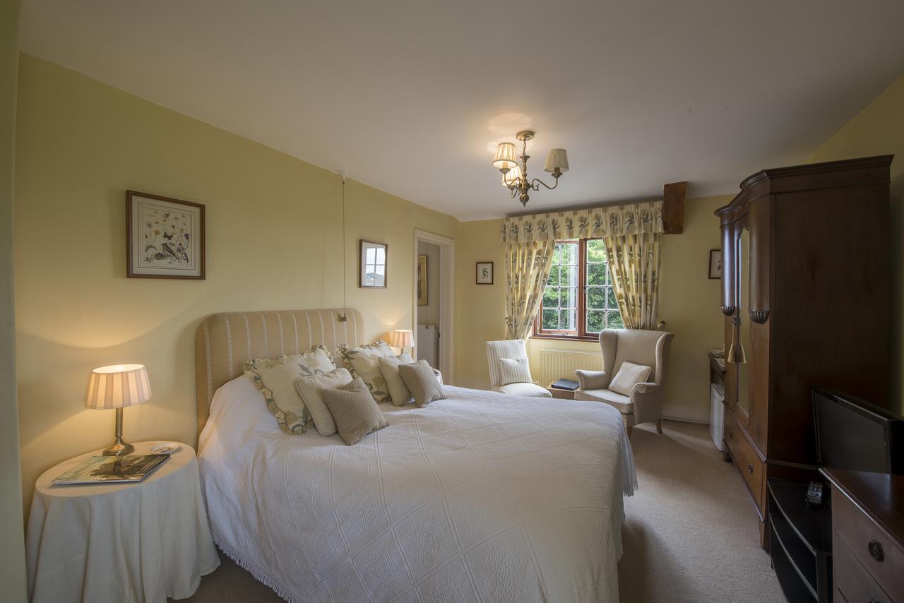 East Dyke Farm B&B Clovelly Exterior foto